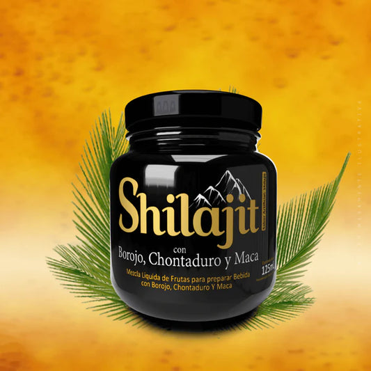 Shilajit del Himalaya, EL ORIGINAL/OBSEQUIO